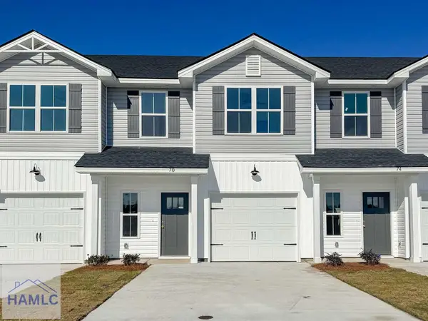 70 Beaumont Drive, Hinesville, GA 31313
