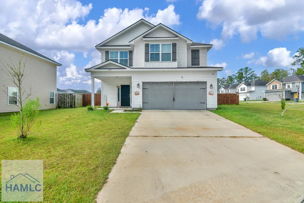 672 Fairview Circle, Hinesville, GA 31313 - #1