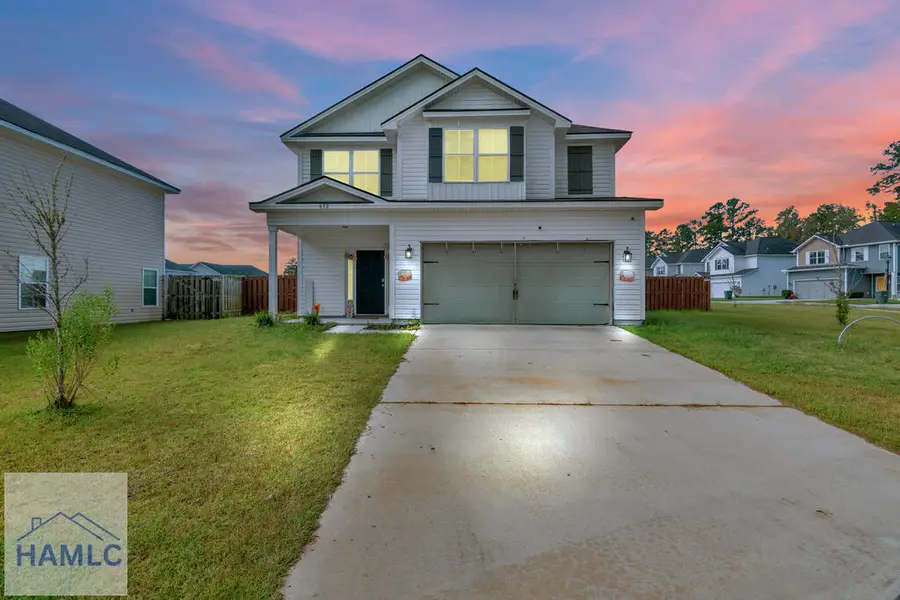 672 Fairview Circle, Hinesville, GA 31313 - #2