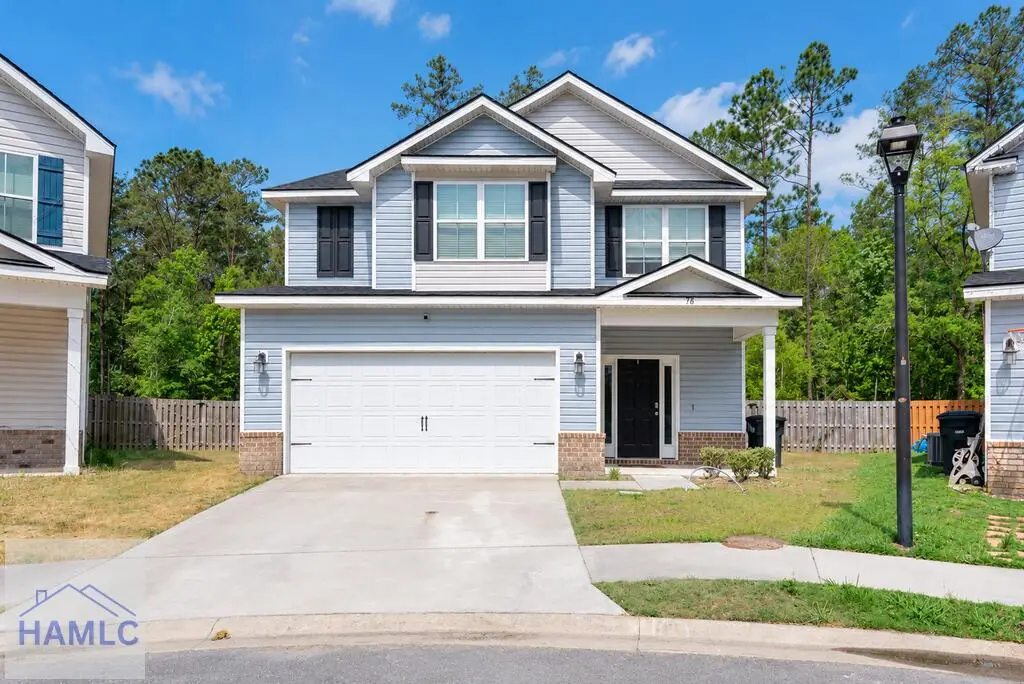 78 Perlieu Court, Hinesville, GA 31313 - #1