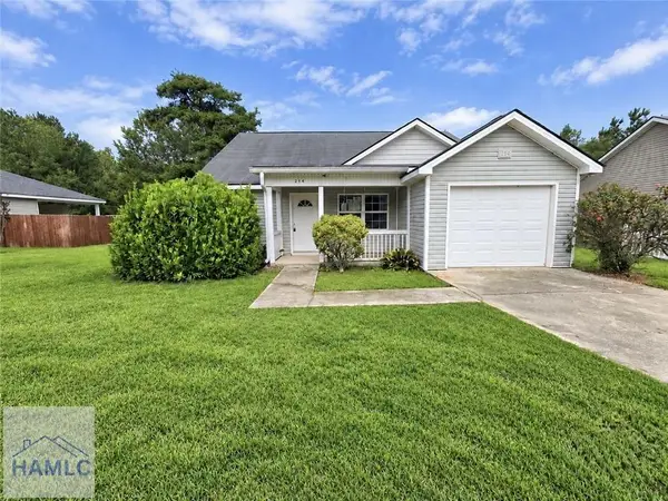 214 Archer Road Ne, Guyton, GA 31312