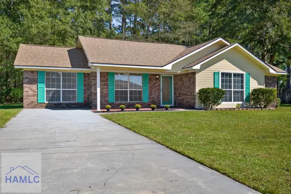 47 Angie Street Ne, Hinesville, GA 31313