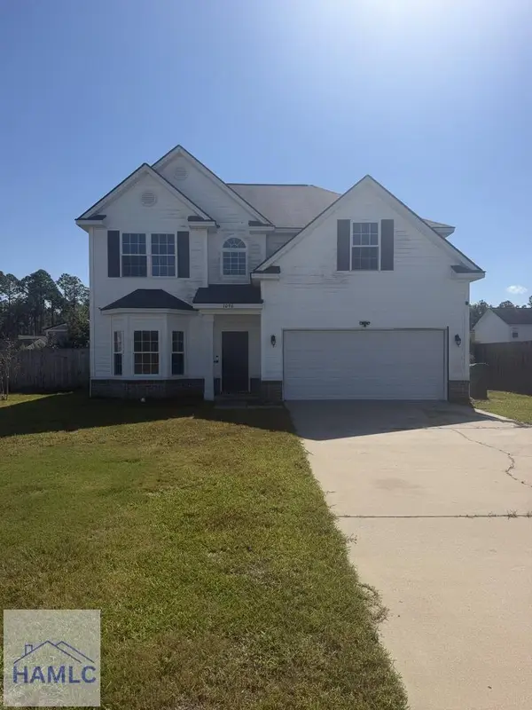1096 Sweetbay Court, Hinesville, GA 31313