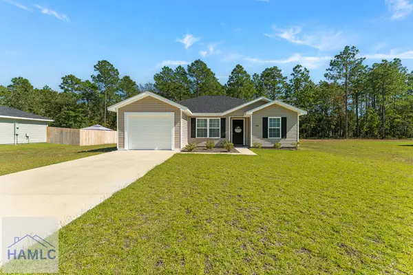 501 Church Circle, Jesup, GA 31545