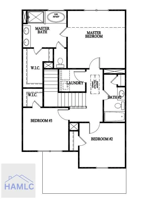192 Anchor Avenue, Hinesville, GA 31313 - #3