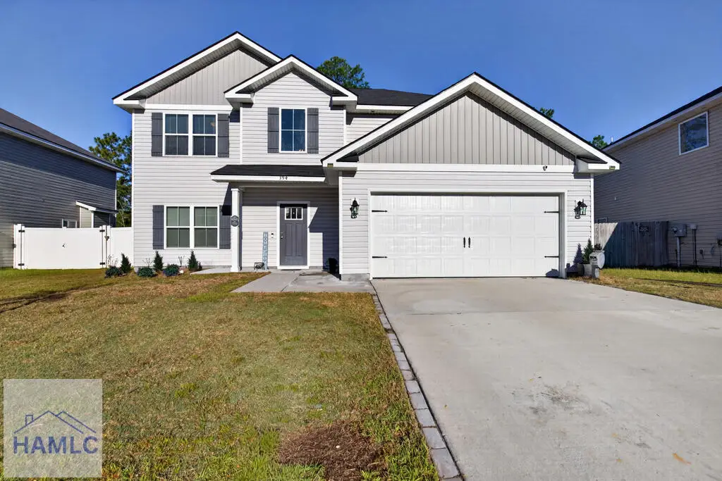 394 Grayson Avenue, Hinesville, GA 31313 - #1