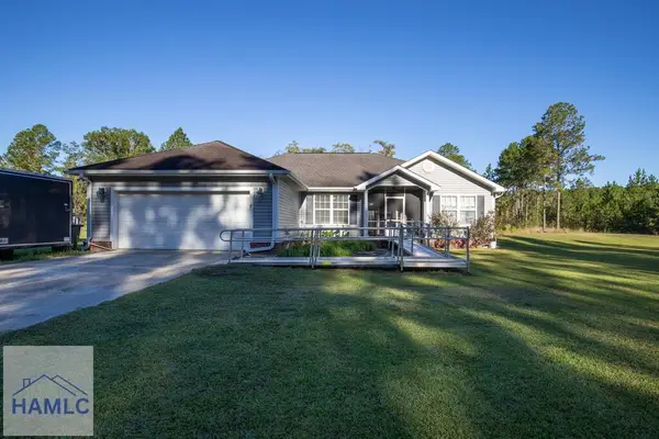 164 Leonard Hughes Road Sw, Ludowici, GA 31316