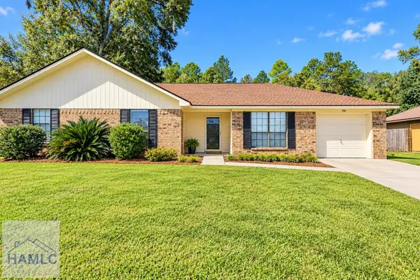 956 Blackwillow Drive, Hinesville, GA 31313