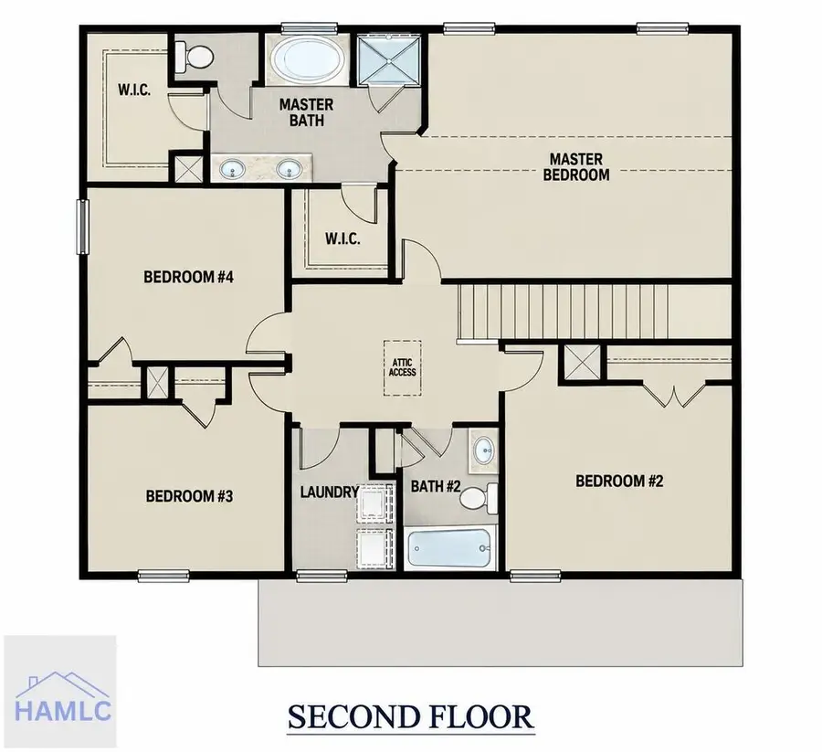 260 Baylor Bend, Hinesville, GA 31313 - #3