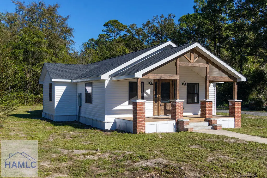 680 Lanes Bridge Road, Jesup, GA 31545 - #1