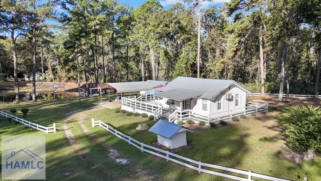 2130 Cherokee Lake Road, Jesup, GA 31545 - #1