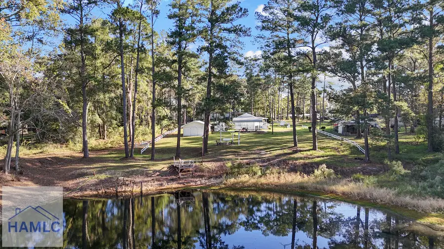 2130 Cherokee Lake Road, Jesup, GA 31545 - #2