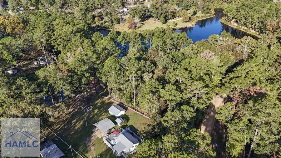 2130 Cherokee Lake Road, Jesup, GA 31545 - #3