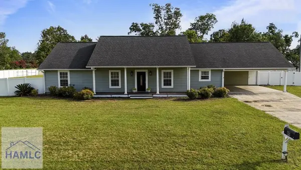 415 Walter Street, Odum, GA 31555