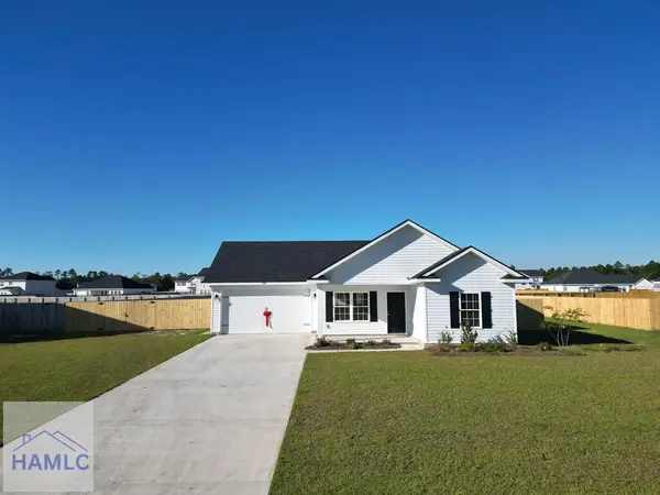 166 Freshwater Lane, Ludowici, GA 31316