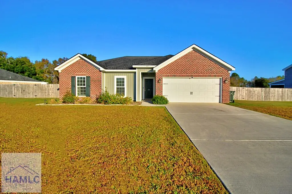 442 Akins Ranch Road Ne, Ludowici, GA 31316 - #1