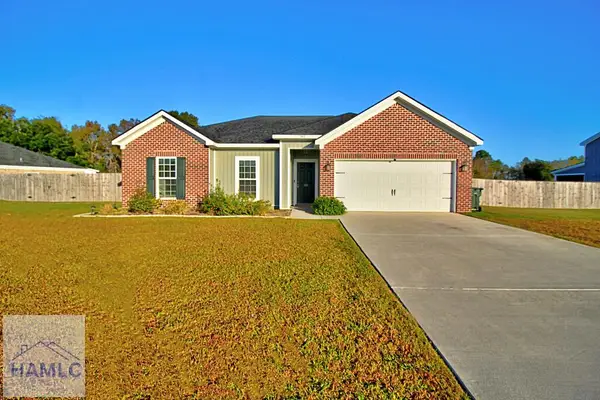 442 Akins Ranch Road Ne, Ludowici, GA 31316