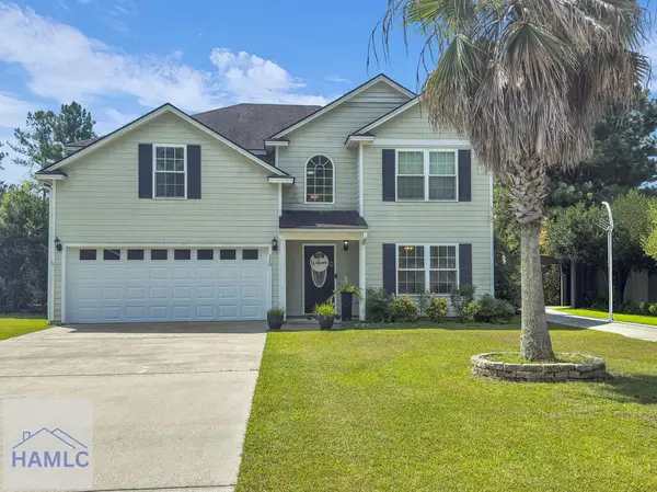 320 Coleman Pass Ne, Ludowici, GA 31316