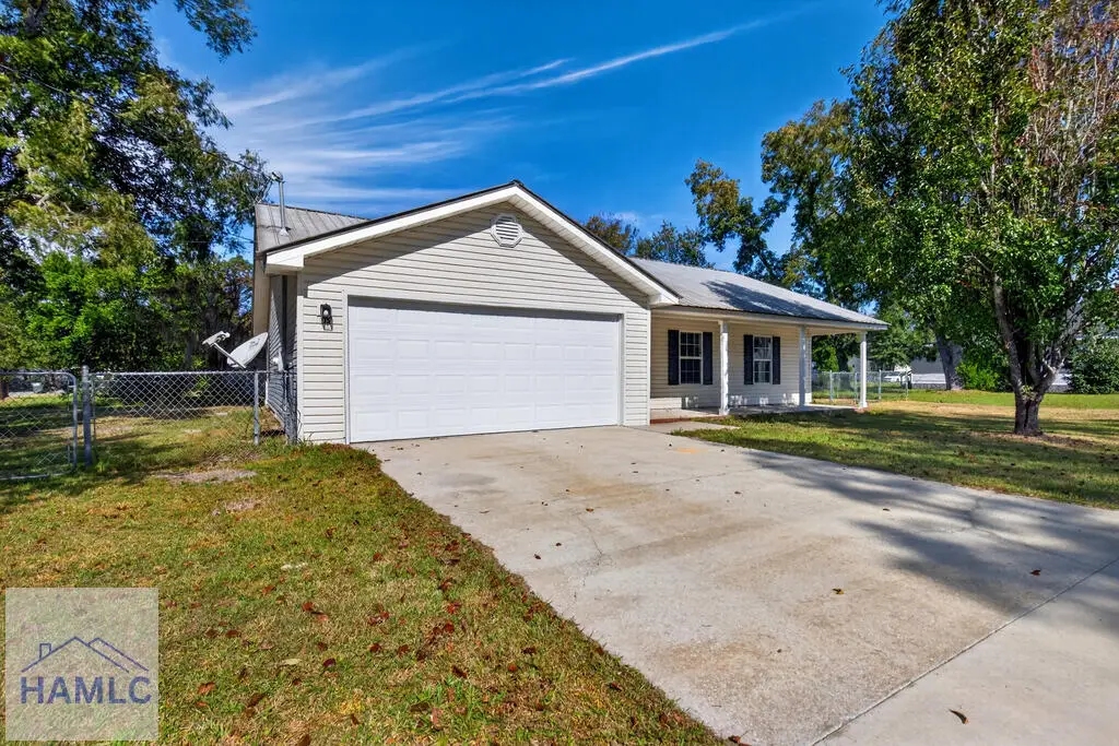 115 Church Street, Ludowici, GA 31316 - #1