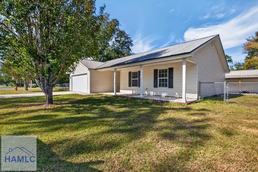 115 Church Street, Ludowici, GA 31316 - #2