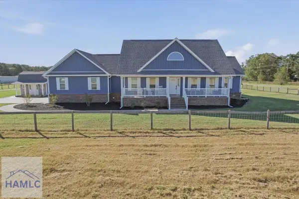 2303 Harville Road, Statesboro, GA 30458