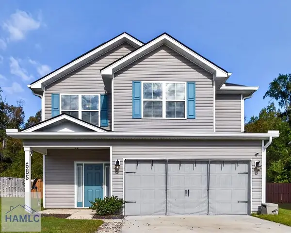 685 Fairview Circle, Hinesville, GA 31313