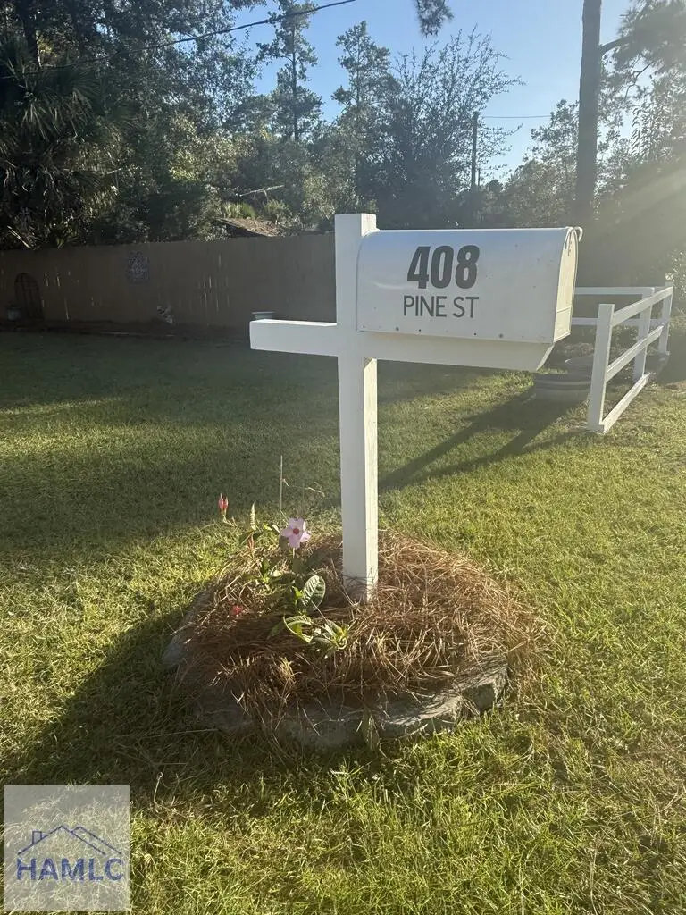 408 Pine Street, Screven, GA 31560 - #3