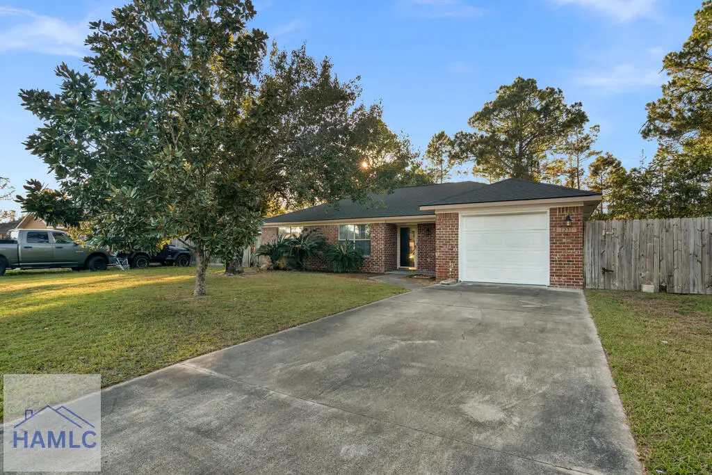1231 Pineridge Way, Hinesville, GA 31313 - #1