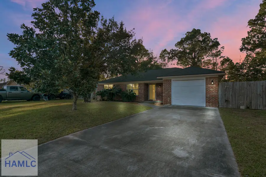 1231 Pineridge Way, Hinesville, GA 31313 - #2