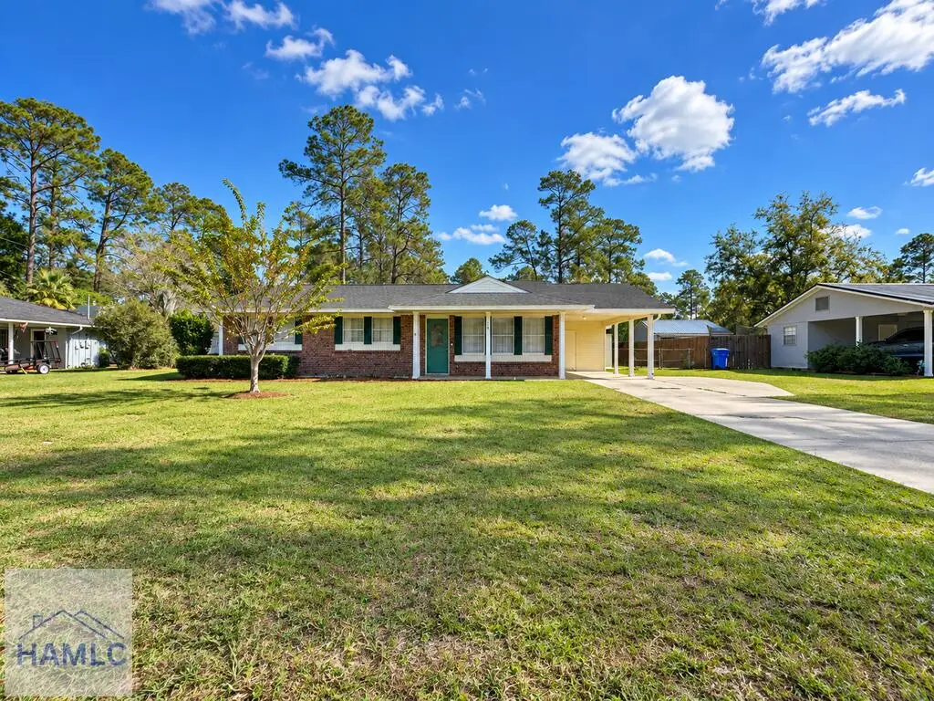 130 Greenwood Street, Jesup, GA 31545 - #1