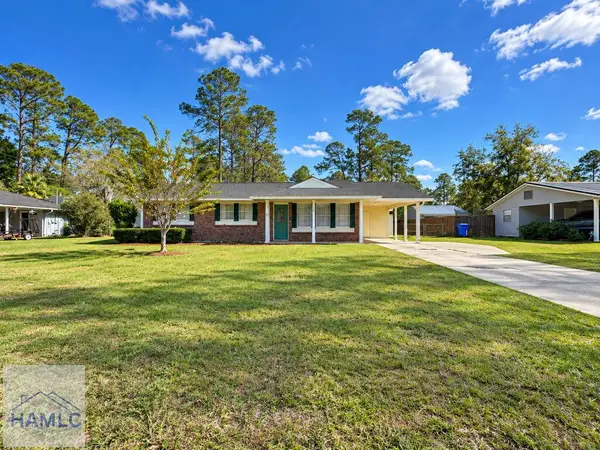 130 Greenwood Street, Jesup, GA 31545
