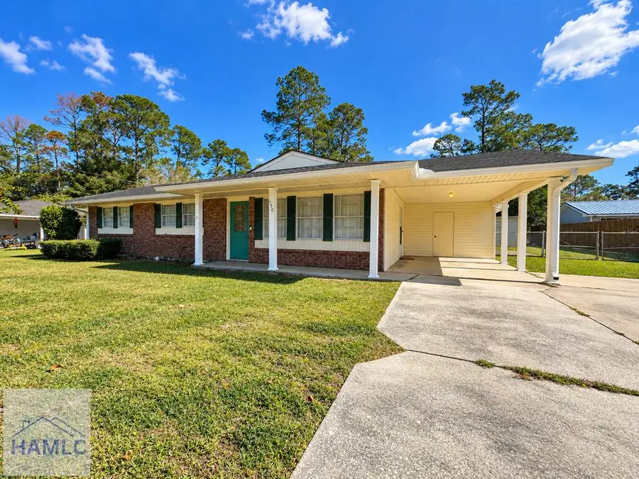 130 Greenwood Street, Jesup, GA 31545 - #2