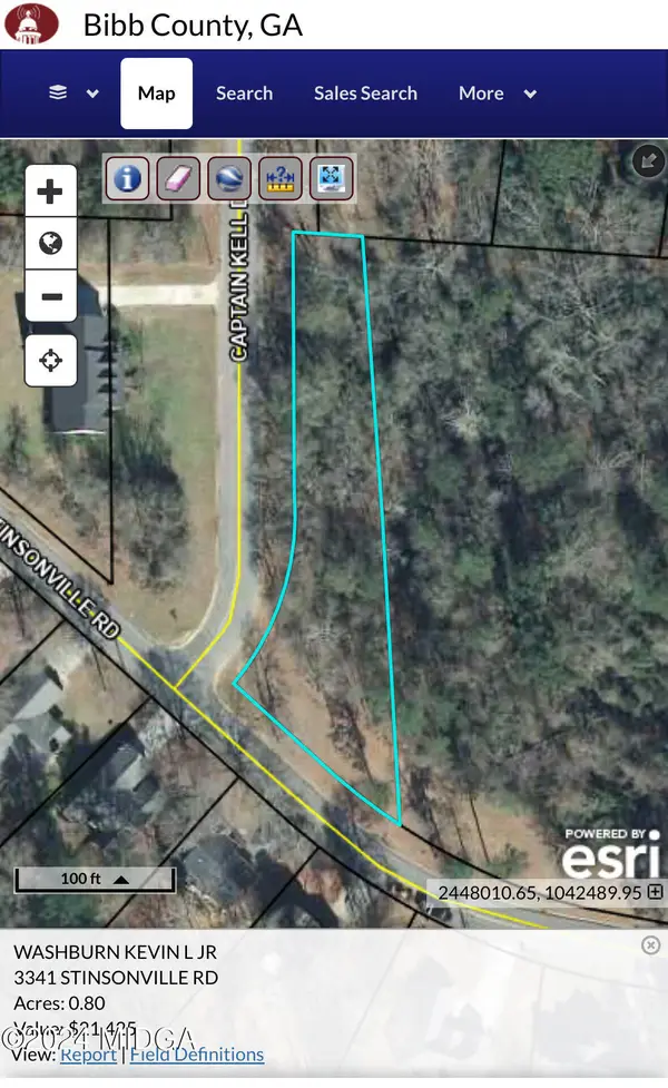 3341 Stinsonville Road, Macon, GA 31204