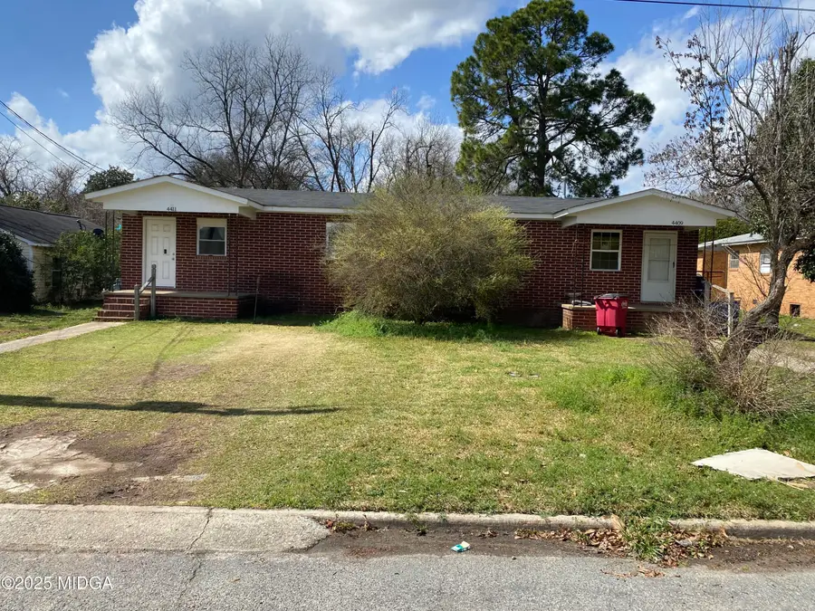 4409 Mikado Avenue, Macon, GA 31206 - #2