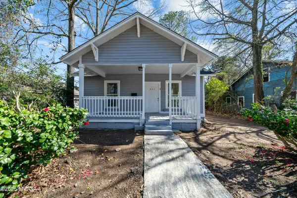 871 Peachtree Street, Macon, GA 31217