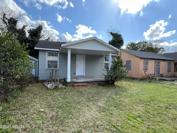 532 Nelson Street, Macon, GA 31206