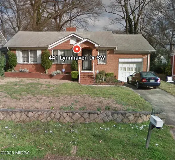 441 Lynnhaven Drive Sw, Atlanta, GA 30310