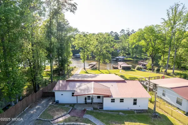 154 Possum Point Drive, Eatonton, GA 31024