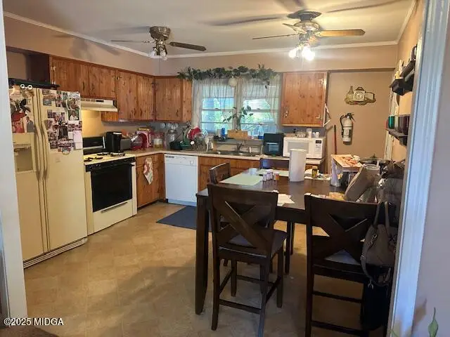 2035 Fairway Drive, Macon, GA 31217 - #2