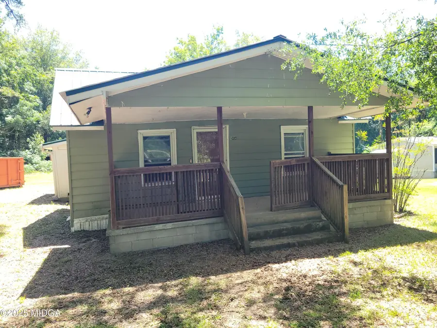 4456 Fulton Mill Road, Macon, GA 31216 - #2