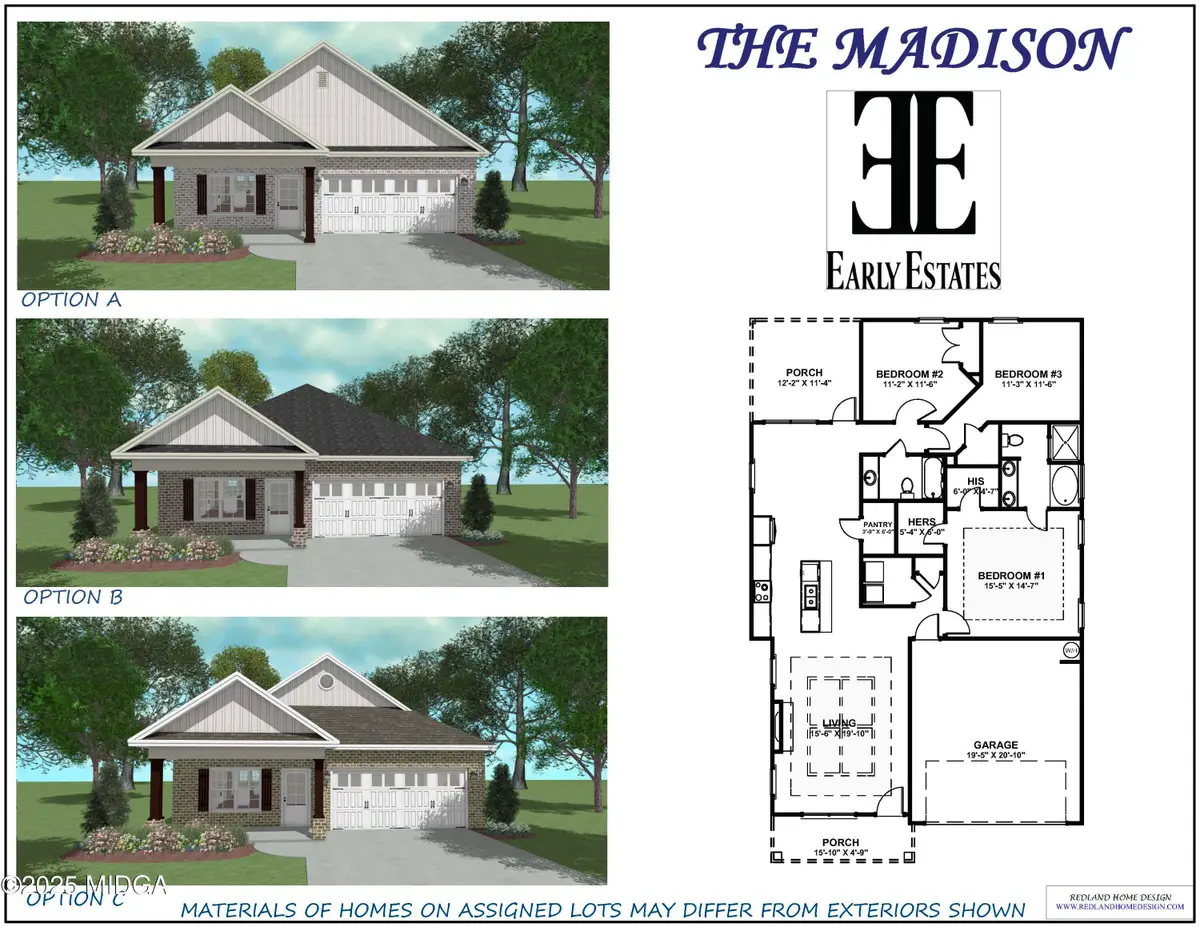 212 Eric Court, Byron, GA 31008 - #1