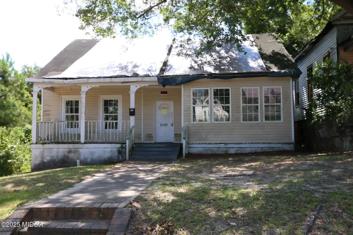 1470 2nd Street, Macon, GA 31201 - #1