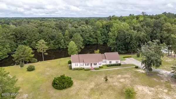611 Moncrief Road, Roberta, GA 31078