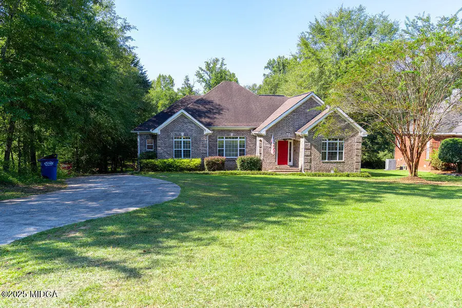 126 Pineworth Pointe Drive, Macon, GA 31216 - #2