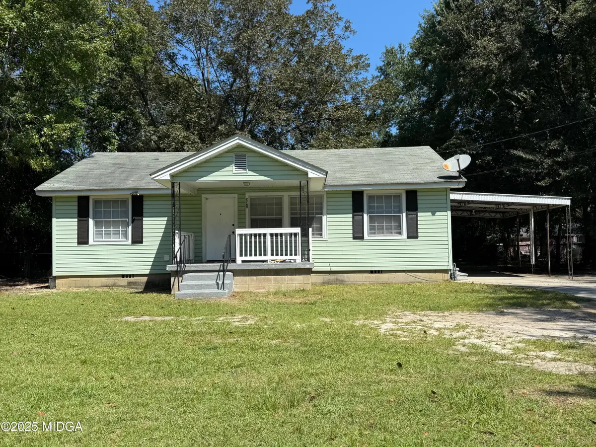 2769 Nancy Drive, Macon, GA 31206 - #1