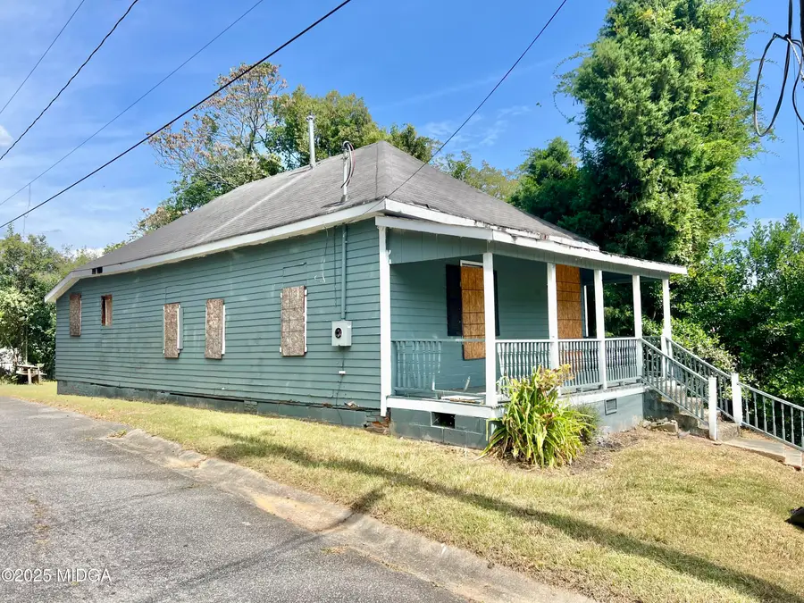 2129 Roosevelt Avenue, Macon, GA 31204 - #2