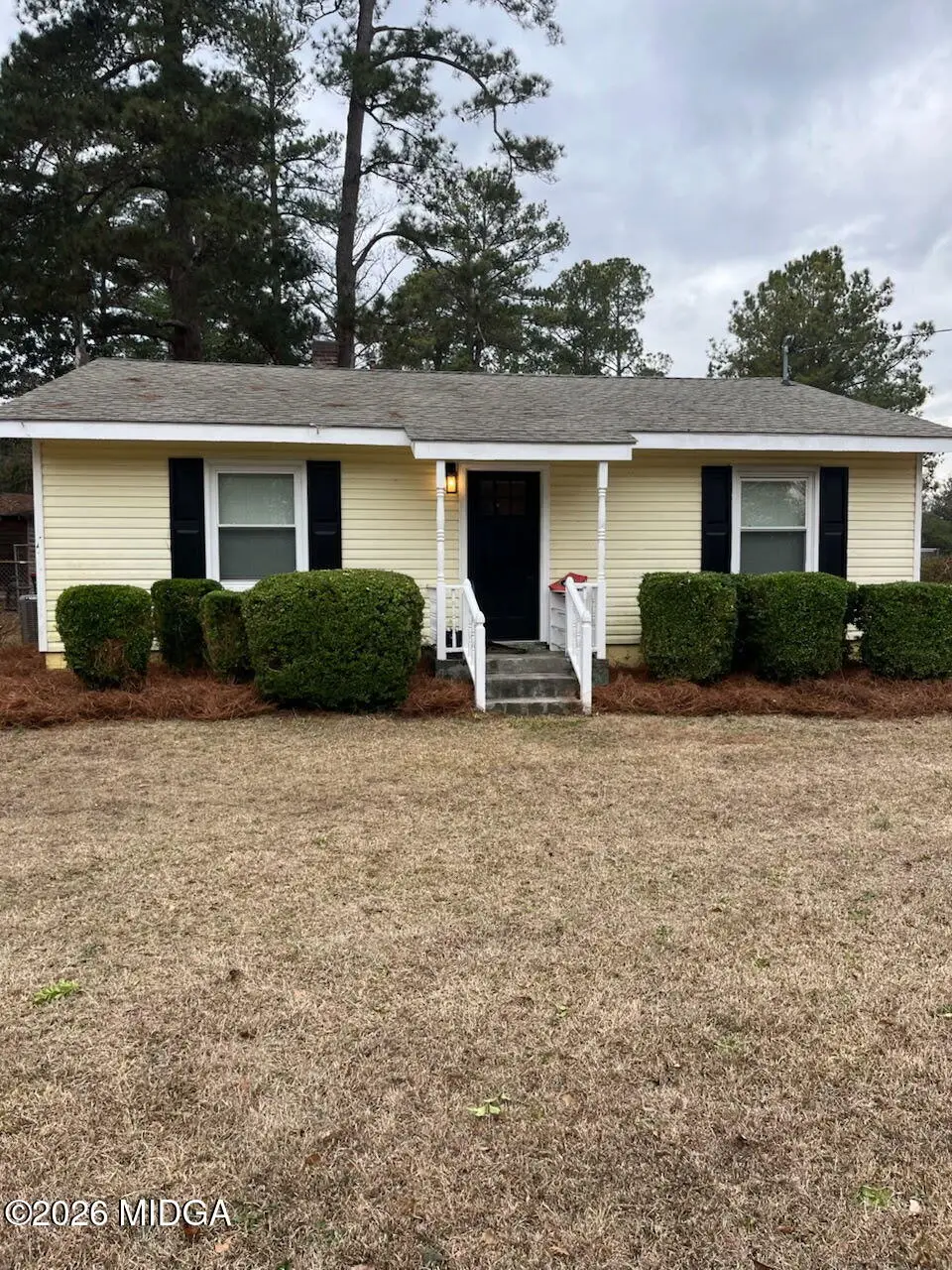 102 Morningside Drive, Jeffersonville, GA 31044 - #1