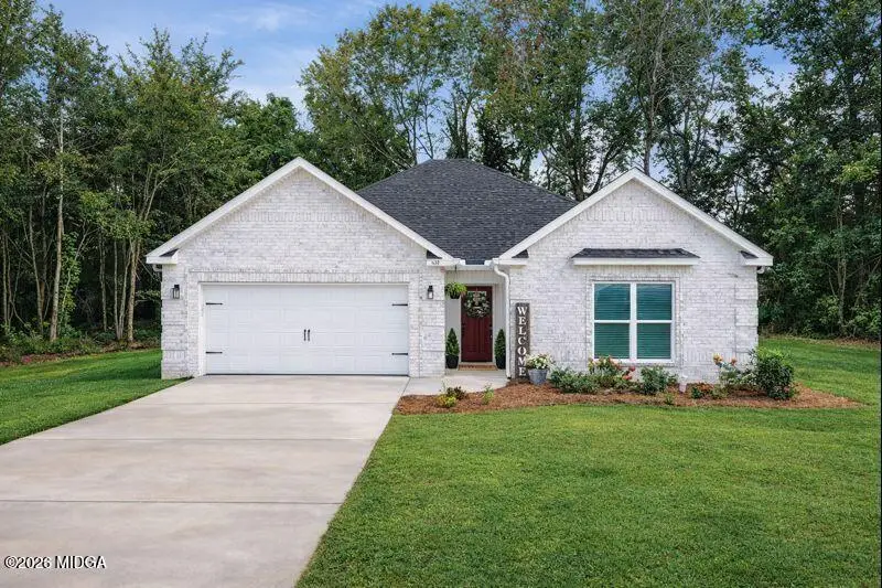 350 Browning Pointe, Macon, GA 31216 - #1