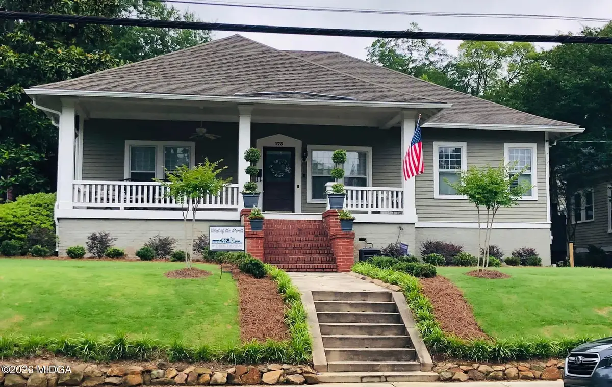 173 Pierce Avenue, Macon, GA 31204 - #1