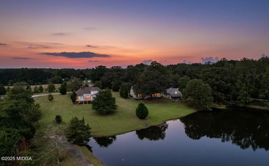 676 Lake Park North Drive, Griffin, GA 30224 - #2